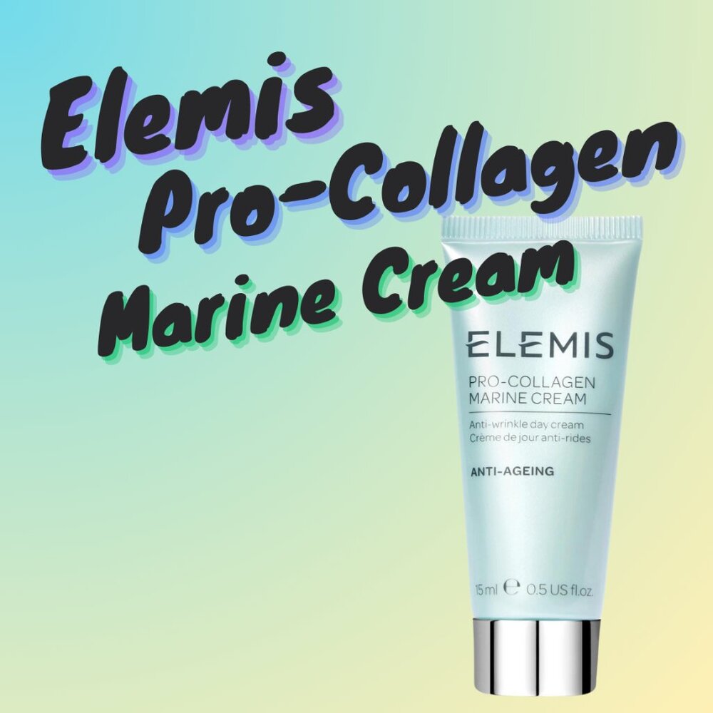 Elemis Pro-Collagen Marine Cream